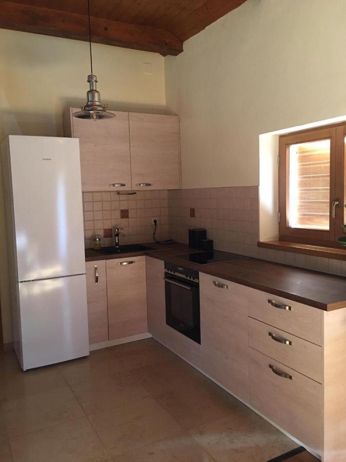 Holiday House Green Dream Obrovac Luaran gambar