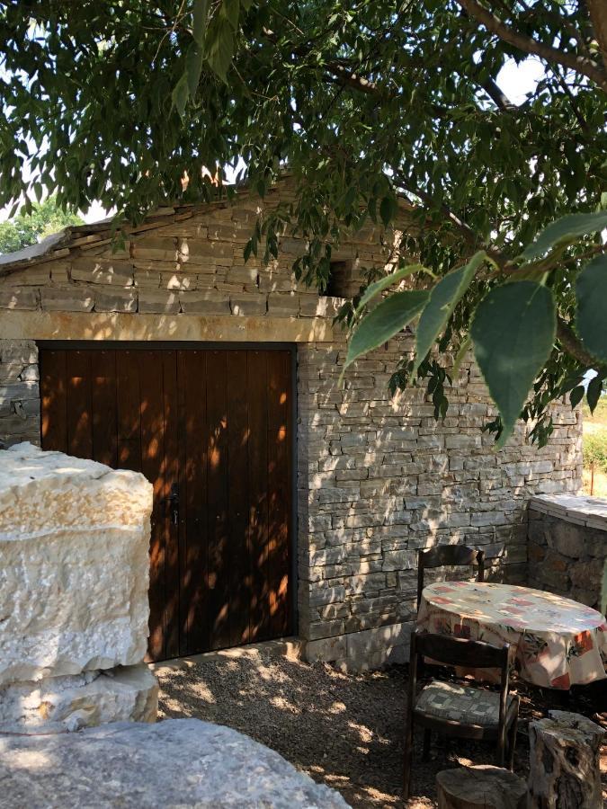Holiday House Green Dream Obrovac Luaran gambar