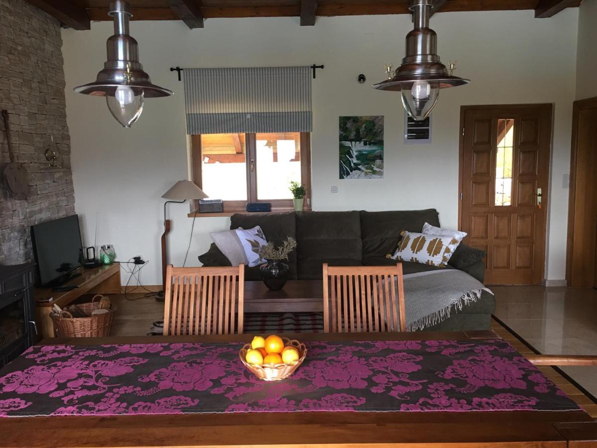 Holiday House Green Dream Obrovac Luaran gambar