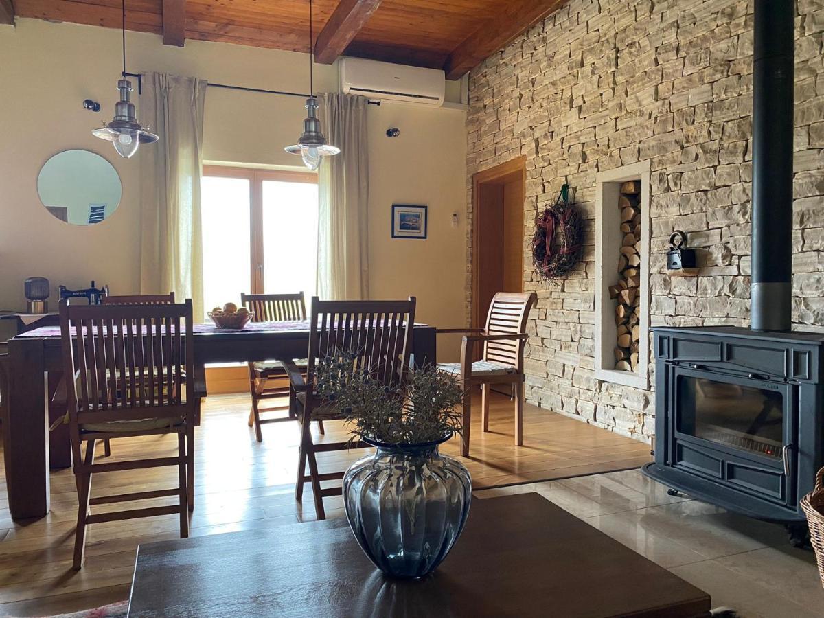 Holiday House Green Dream Obrovac Luaran gambar