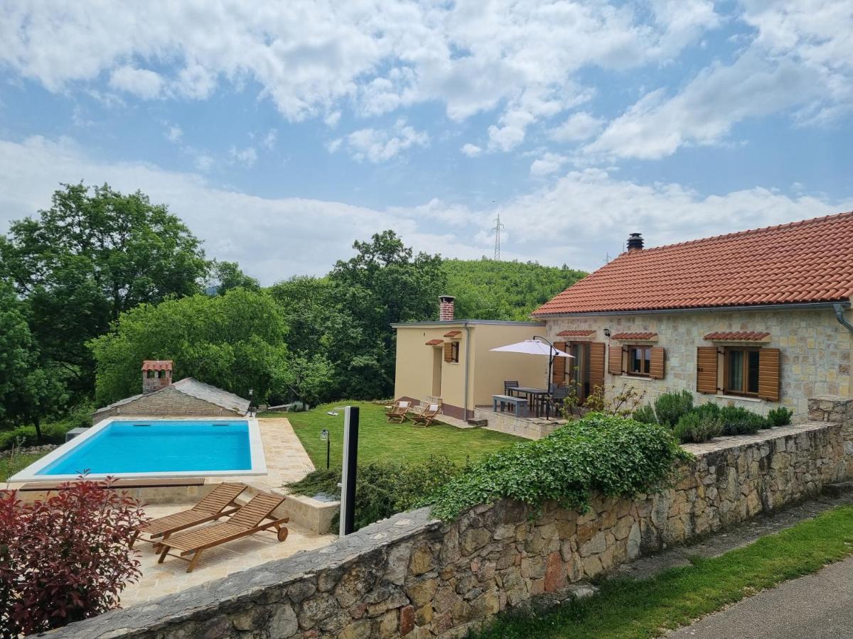 Holiday House Green Dream Obrovac Luaran gambar