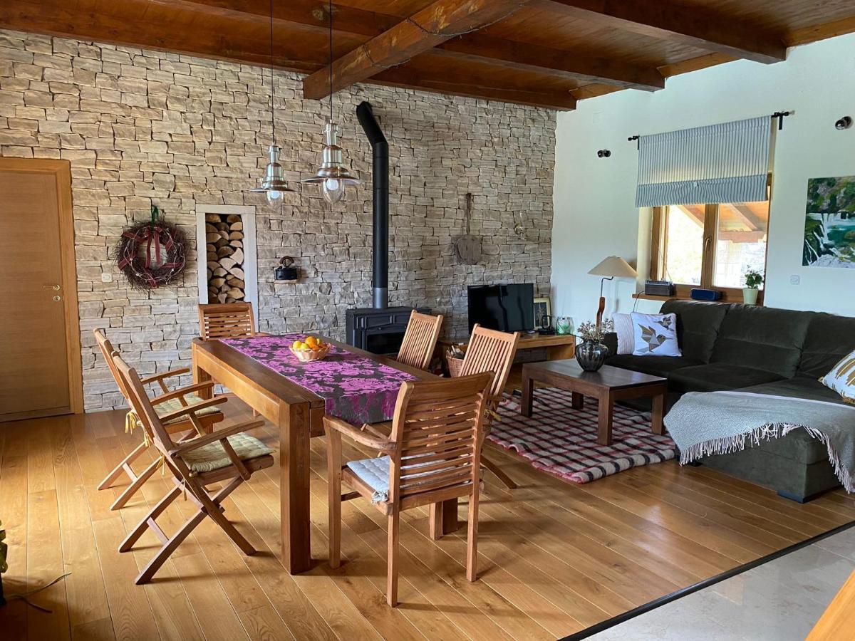 Holiday House Green Dream Obrovac Luaran gambar