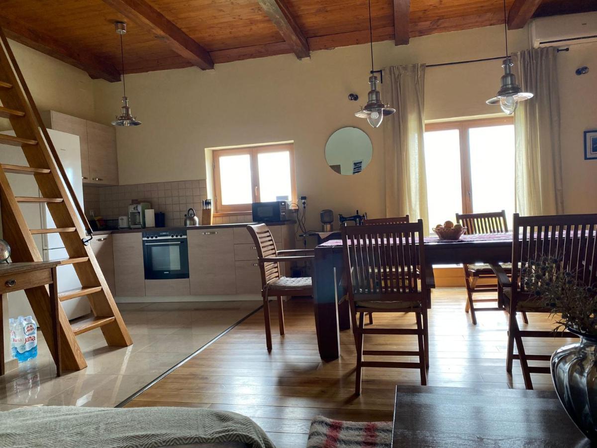 Holiday House Green Dream Obrovac Luaran gambar