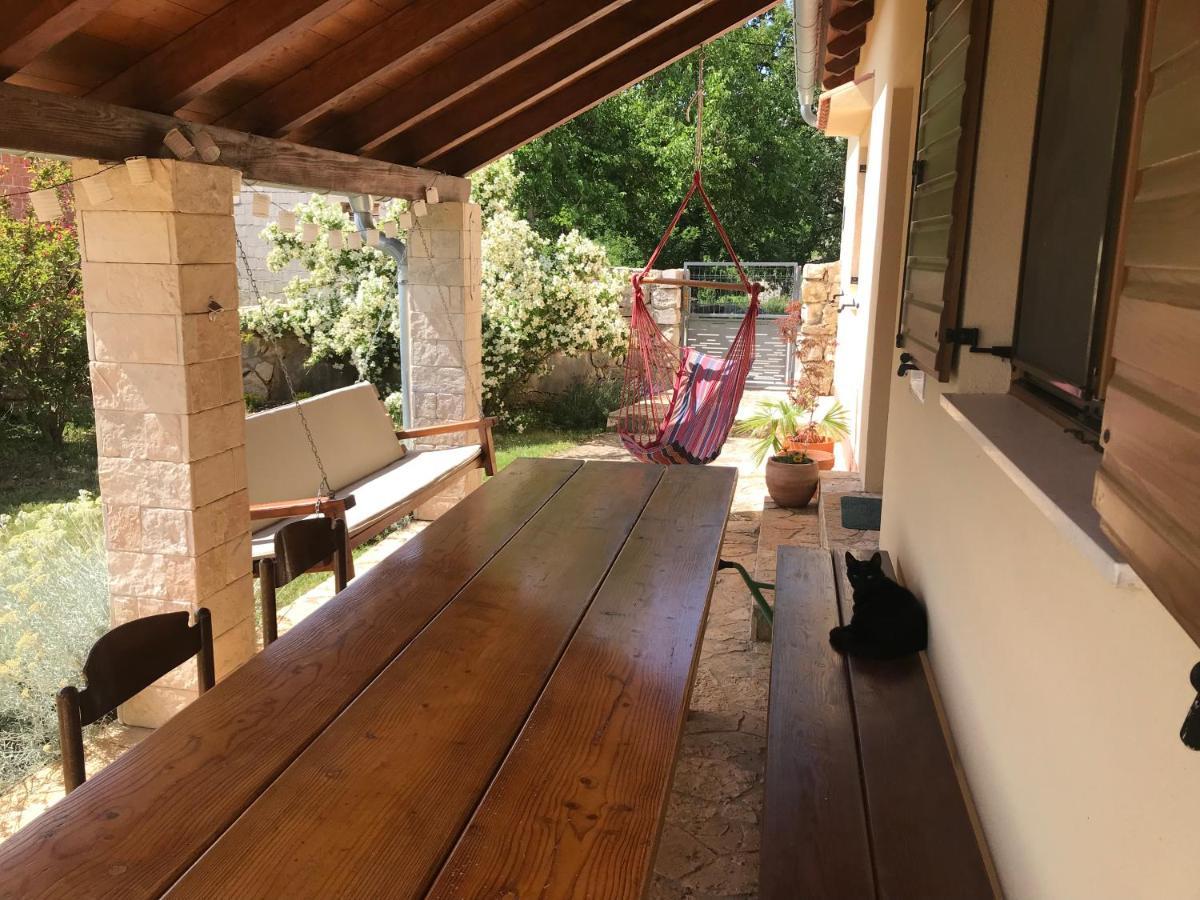 Holiday House Green Dream Obrovac Luaran gambar