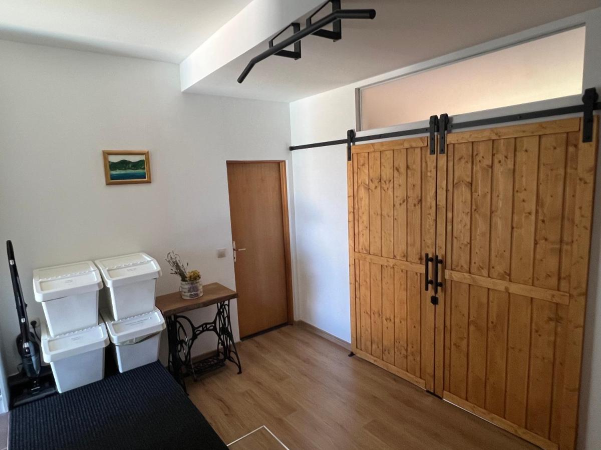 Holiday House Green Dream Obrovac Luaran gambar