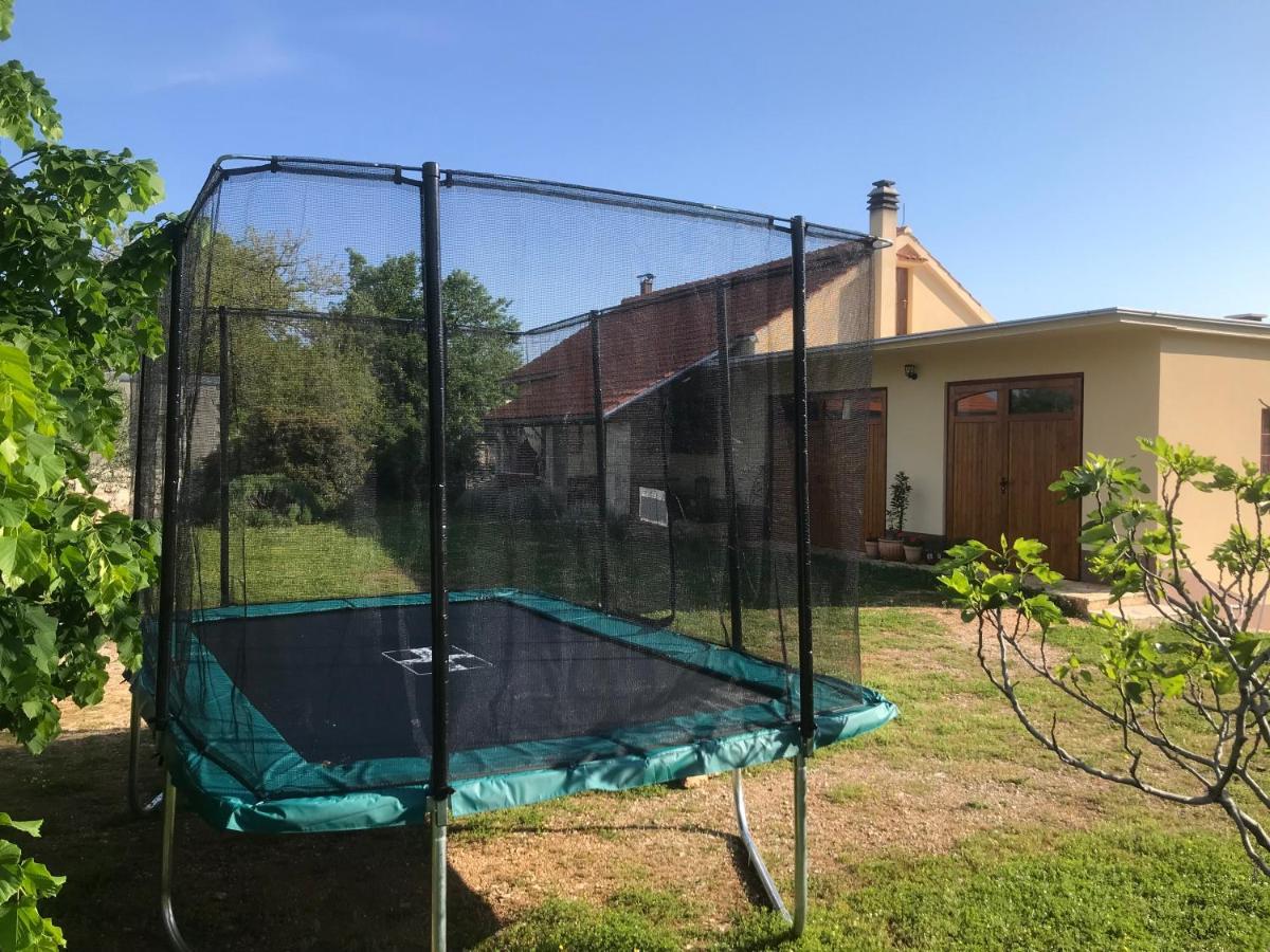Holiday House Green Dream Obrovac Luaran gambar